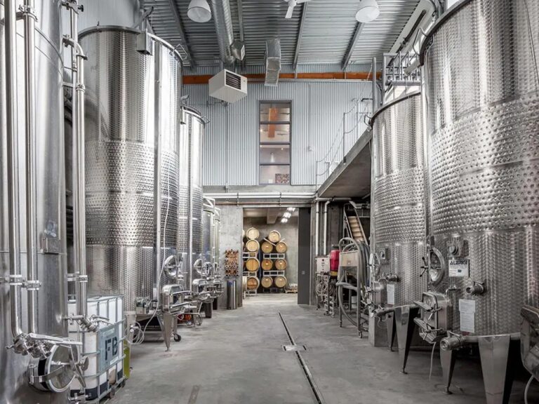 Fort Berens Estate Winery