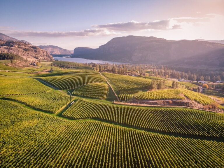 Okanagan Valley, B.C