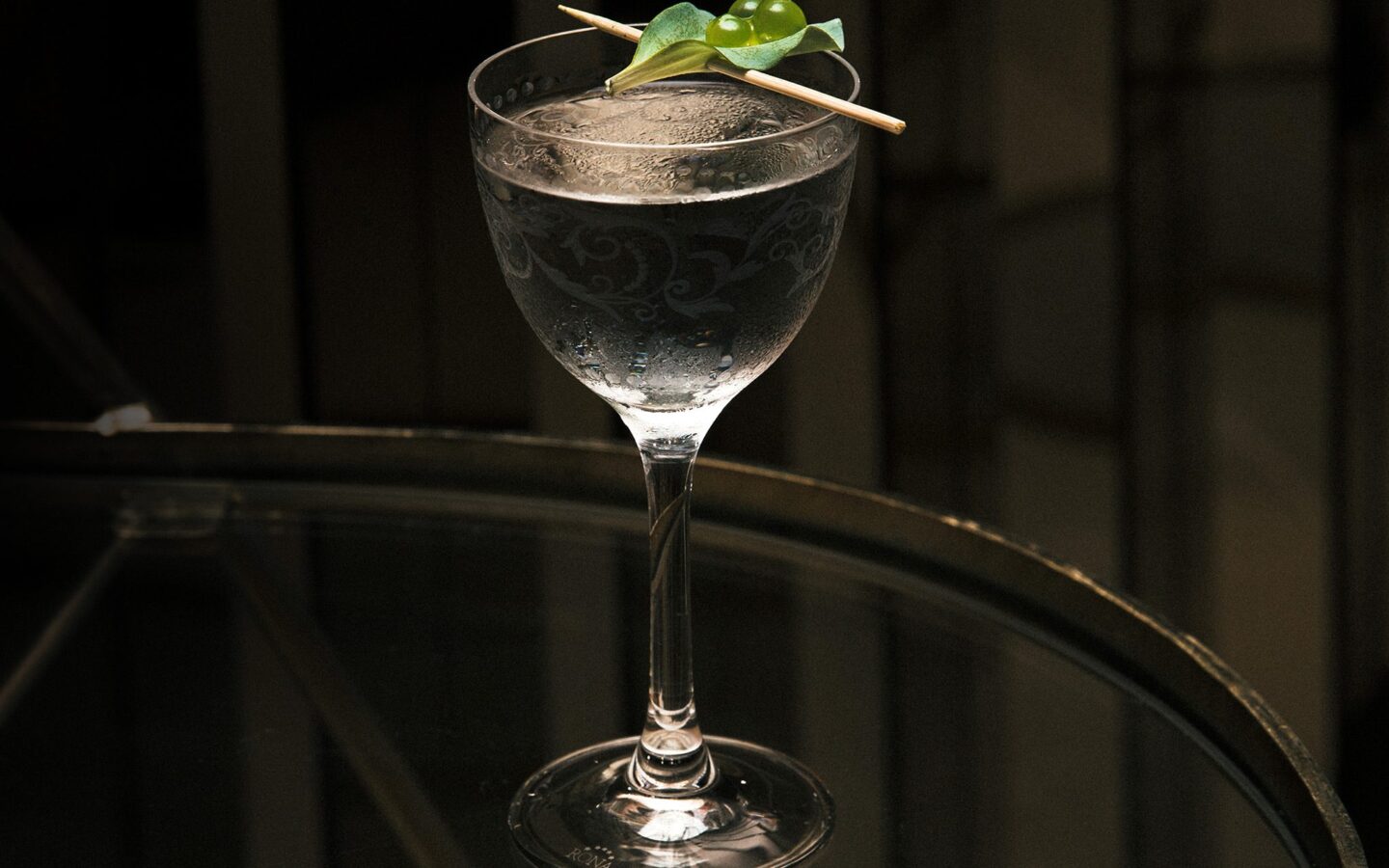 Botanist’s Martini