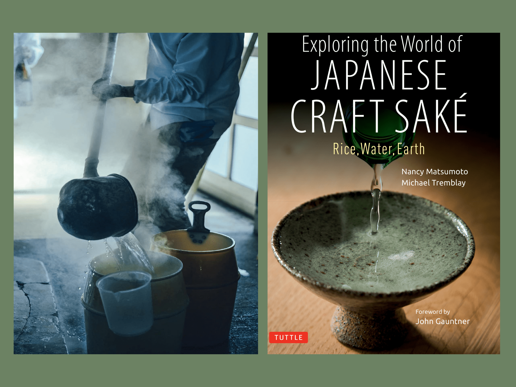 Japanese Craft Sake