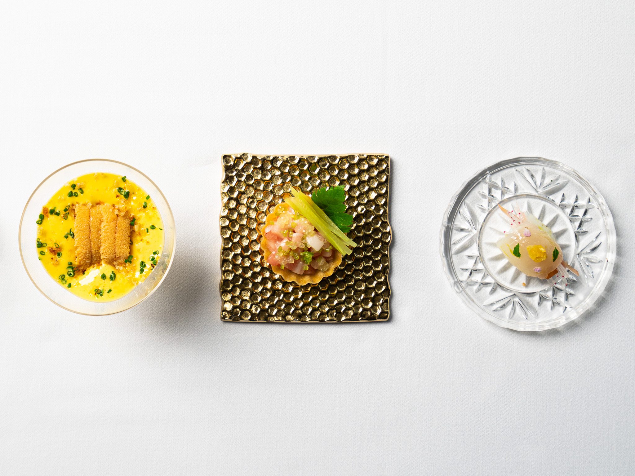 At Alo, Patrick Kriss revives the tasting menu