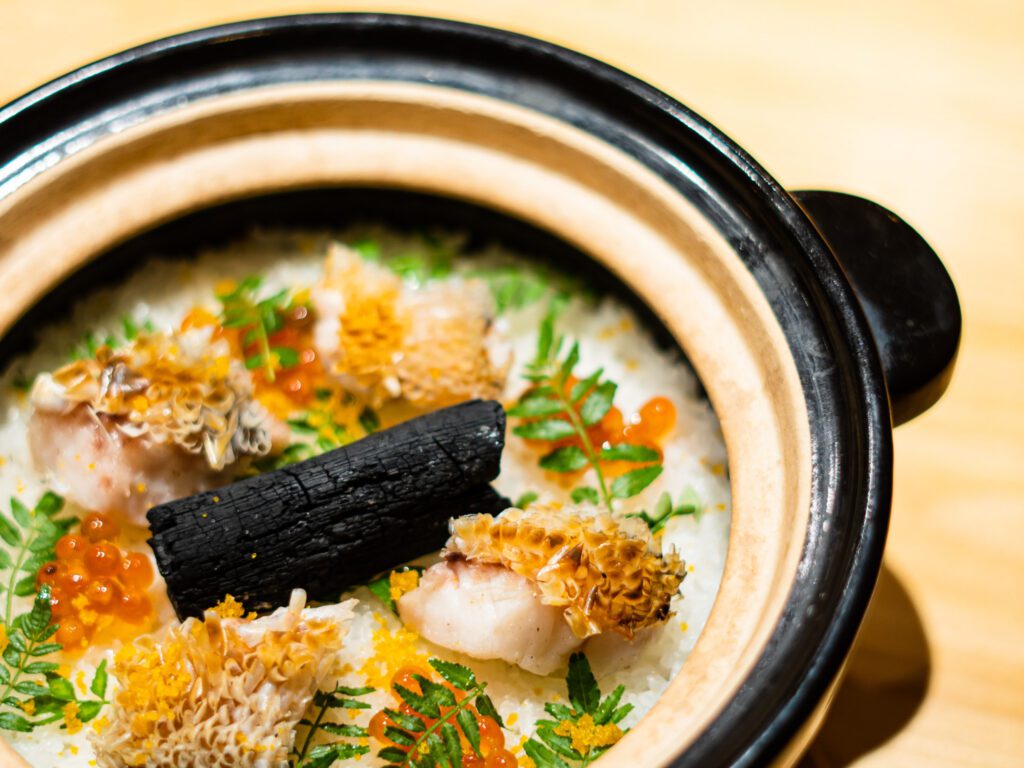 Here, at Montreal’s first reservations-only omakase restaurant, chef Takuya Matsuda excels with traditional edomae sushi.