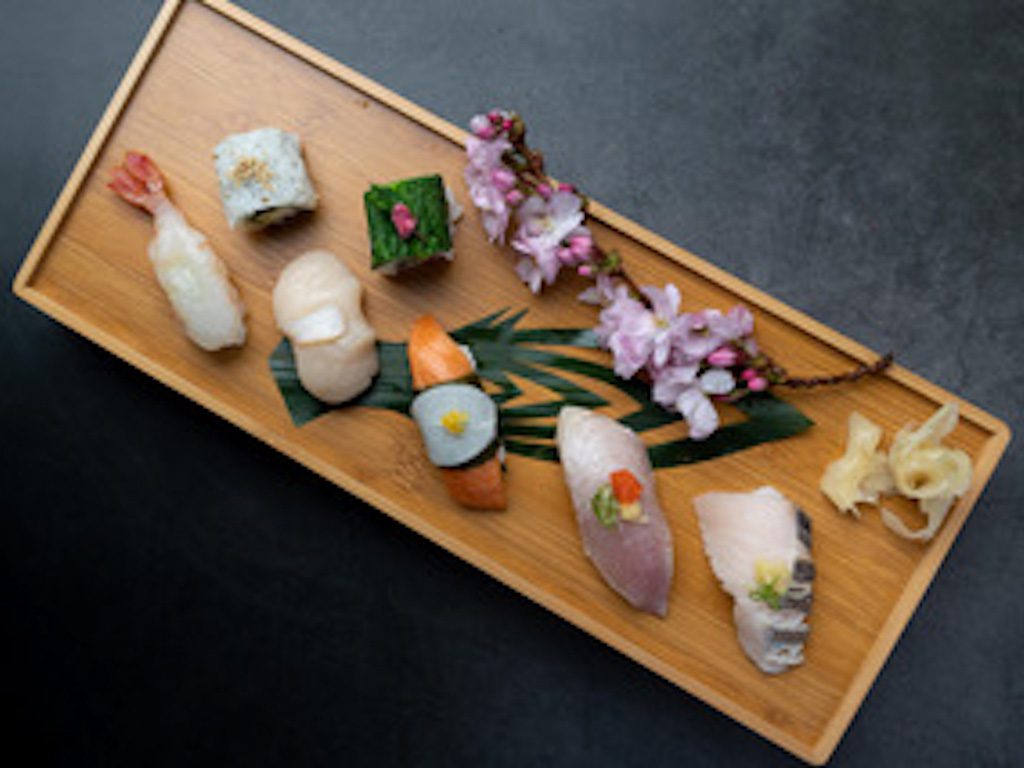 Vancouver’s sushi scene owes much to chef Hidekazu Tojo