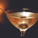 Andrew Whibley’s Ziploc Vesper Cocktail Recipe