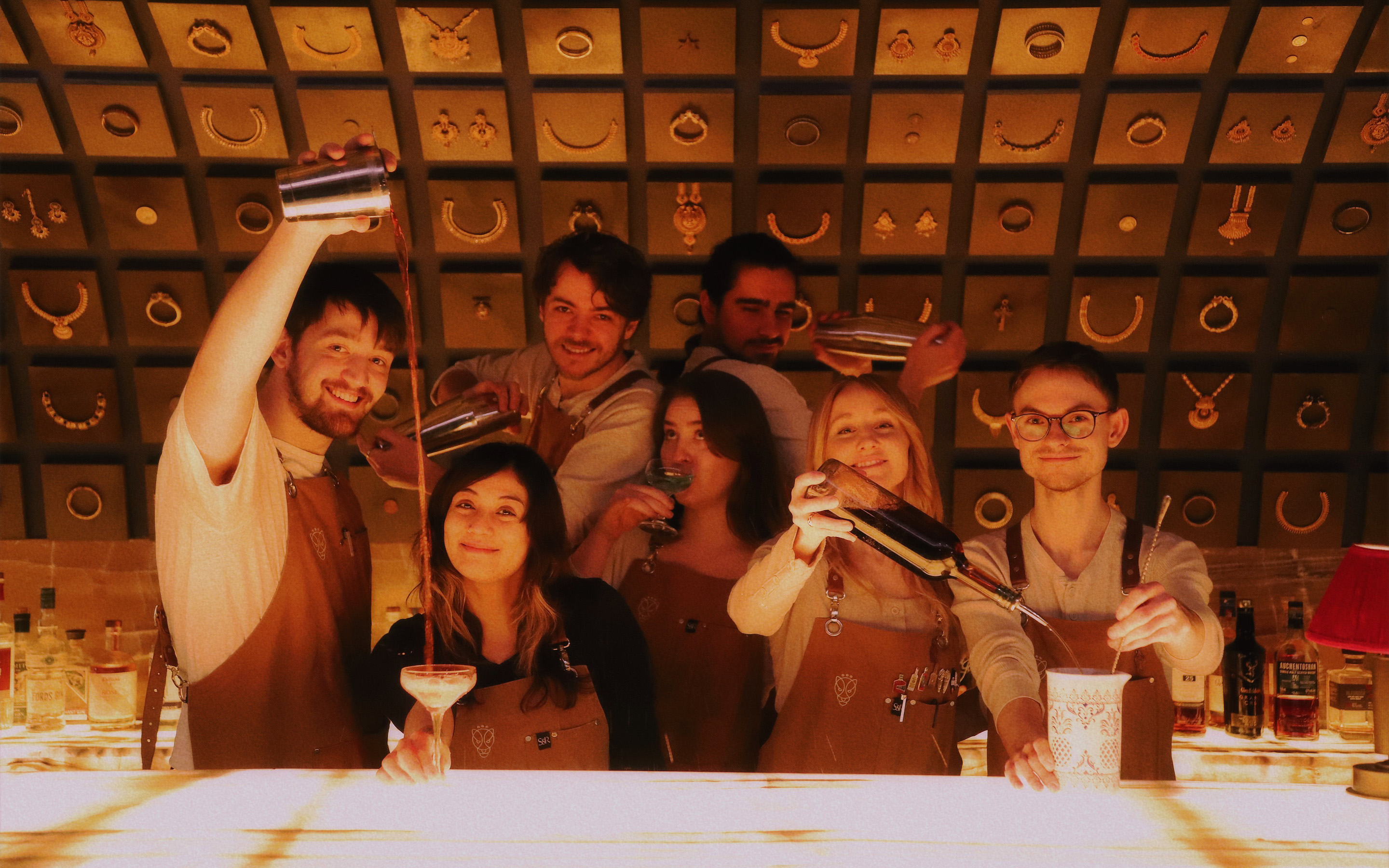 Bagheera Best New Bar Award 2024 Canada’s 100 Best Restaurants