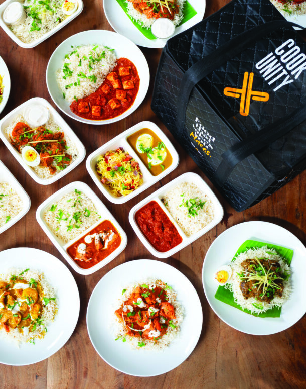 Cook Unity Bag