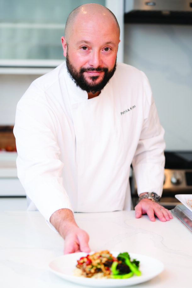 Patrick Kriss Cook Unity