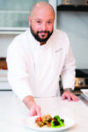 Patrick Kriss Cook Unity