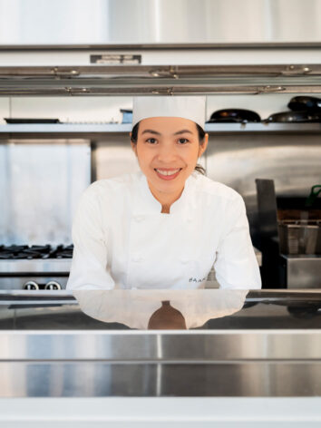 Chef Phanthoupheng