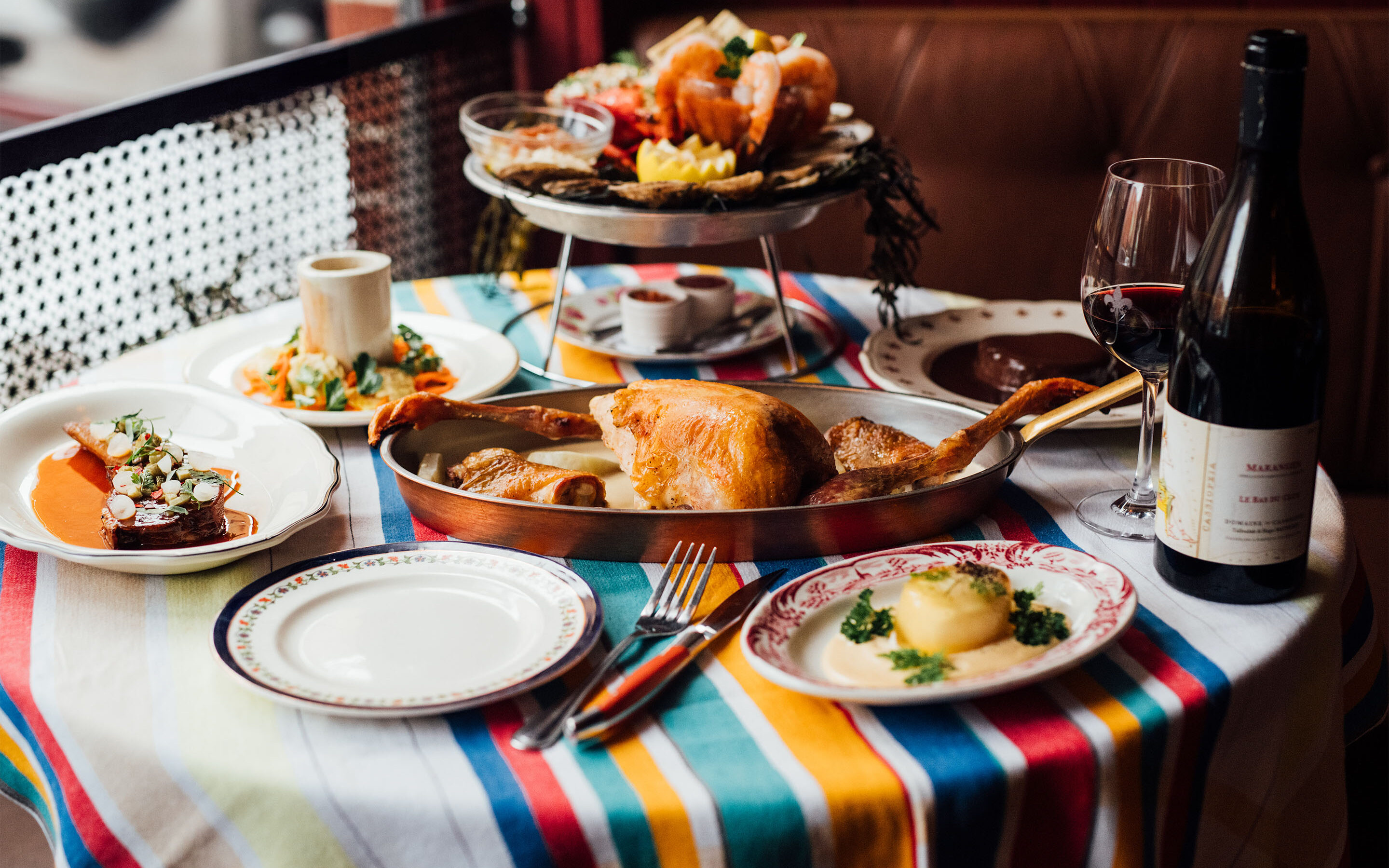 Joe Beef | Montreal | Canada’s 100 Best