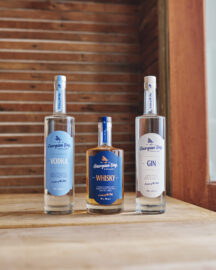 Georgian Bay Spirit Co. - one of Canada's most celebrated distilleries