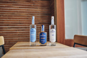 Georgian Bay Spirit Co. - one of Canada's most celebrated distilleries