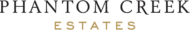 Phantom Creek Estates logo