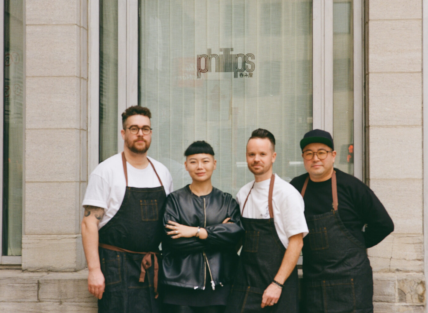 Phillips Bar Montreal