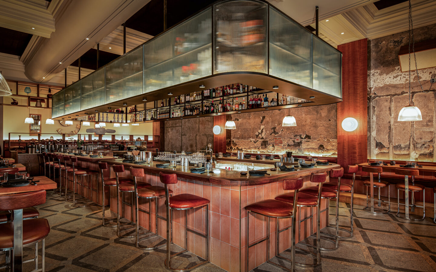Phillip's Bar Monarque Montreal