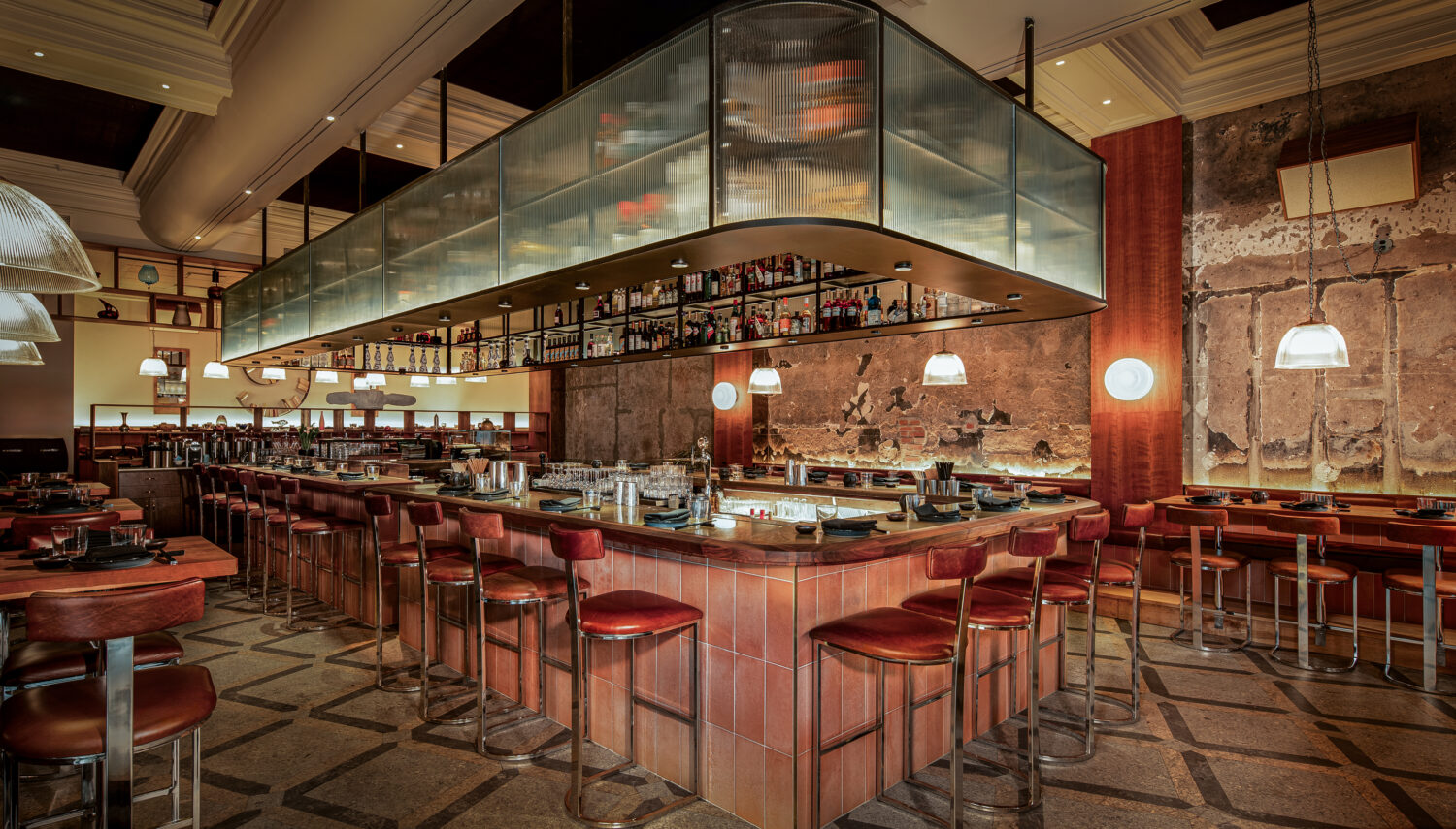 Phillip's Bar Monarque Montreal