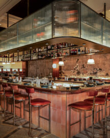 Phillip's Bar Monarque Montreal