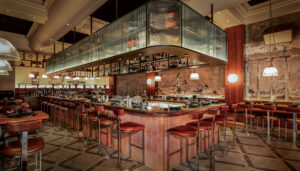 Phillip's Bar Monarque Montreal