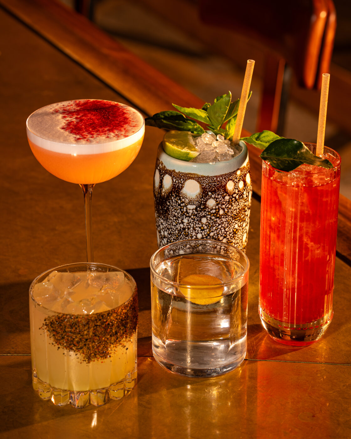 Phillips Bar Montreal