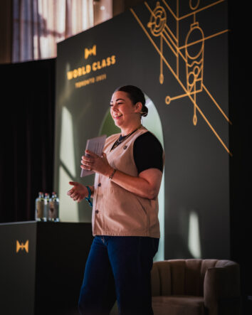 Kaitlyn Stewart World Class Diageo