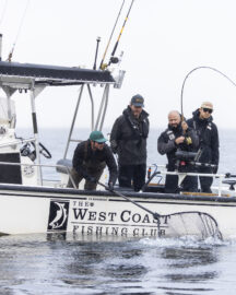 West Coast Fishing Club C100B WCFC