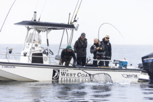 West Coast Fishing Club C100B WCFC