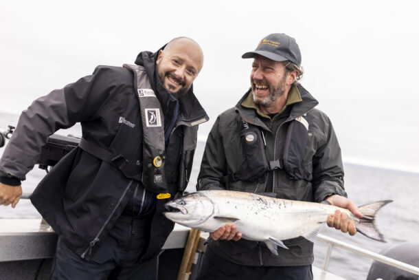 West Coast Fishing Club C100B WCFC