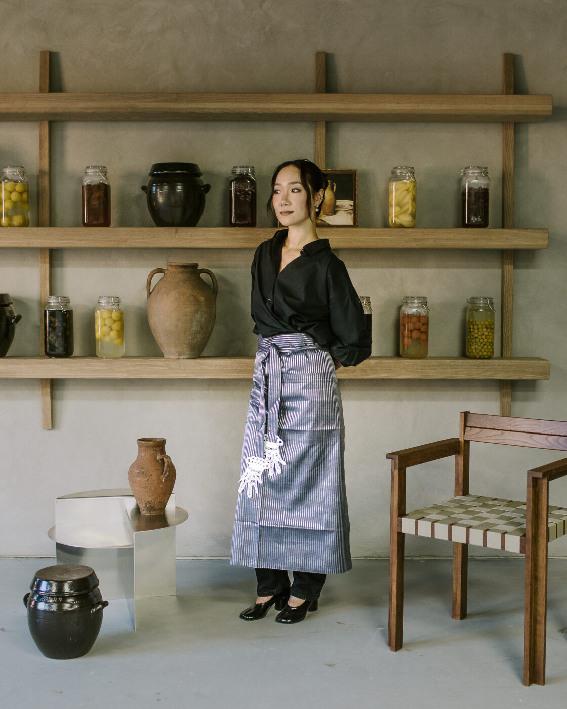 Briana Kim Culture Club Ottawa Antheia