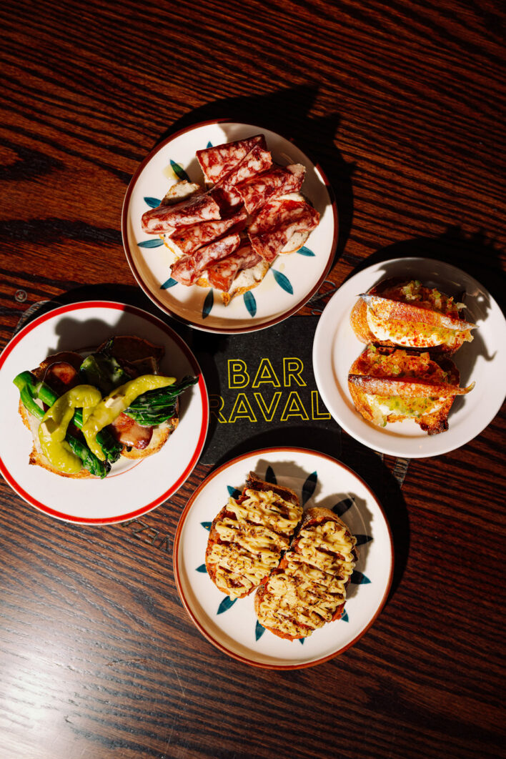 Bar Raval | Toronto | Canada’s 100 Best Bars