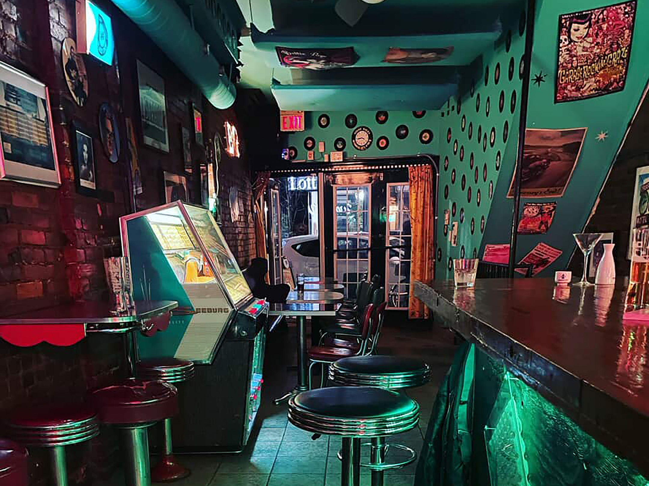 Black Dice Cafe | Toronto | Canada's 100 Best Bars