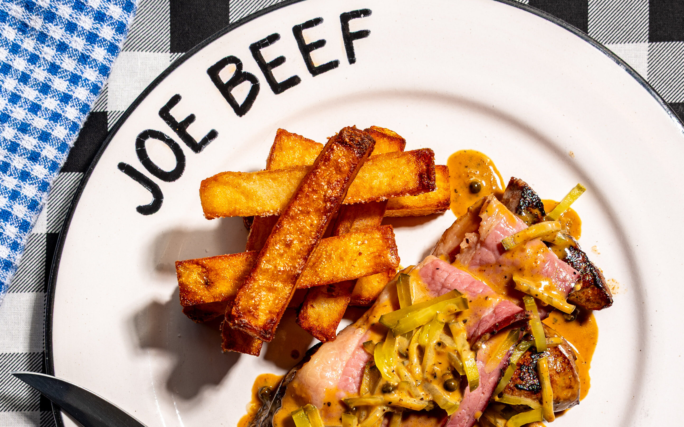 Joe Beef | Montreal | Canada’s 100 Best