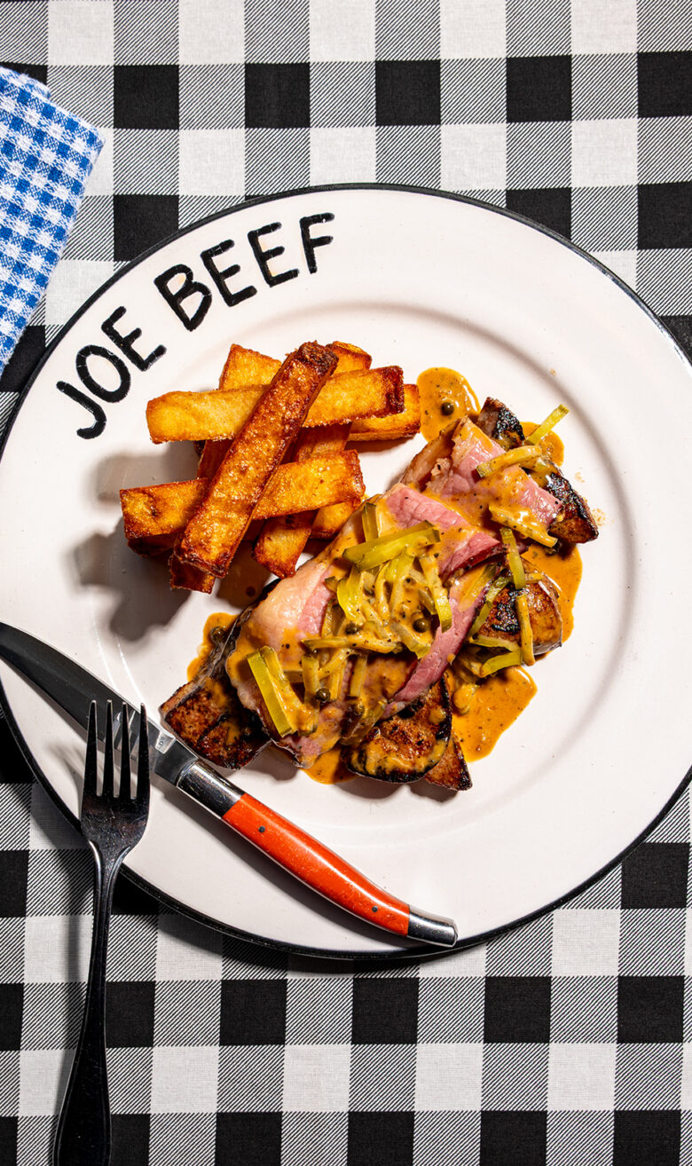 Joe Beef | Montreal | Canada’s 100 Best