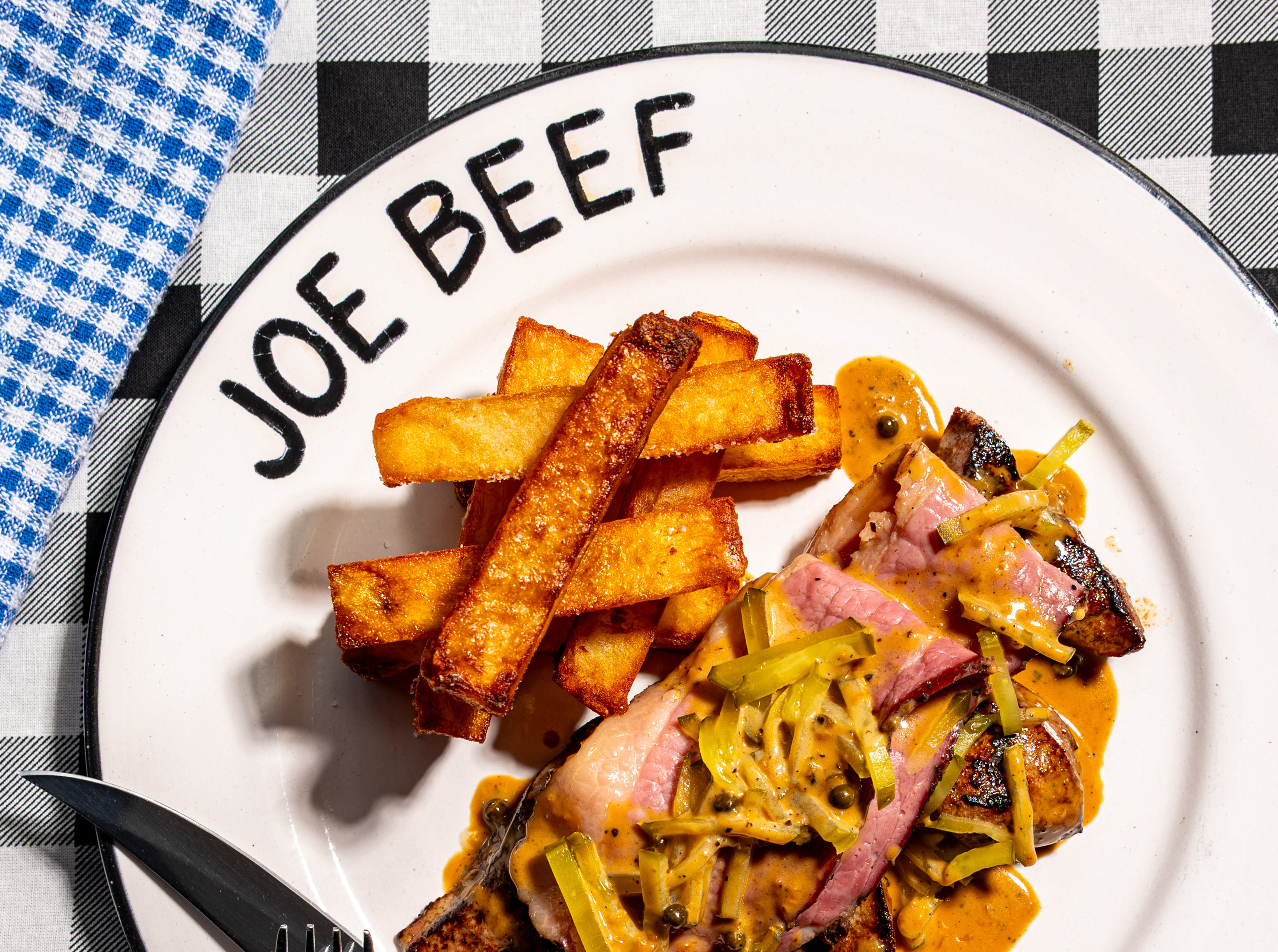 Joe Beef | Montreal | Canada’s 100 Best