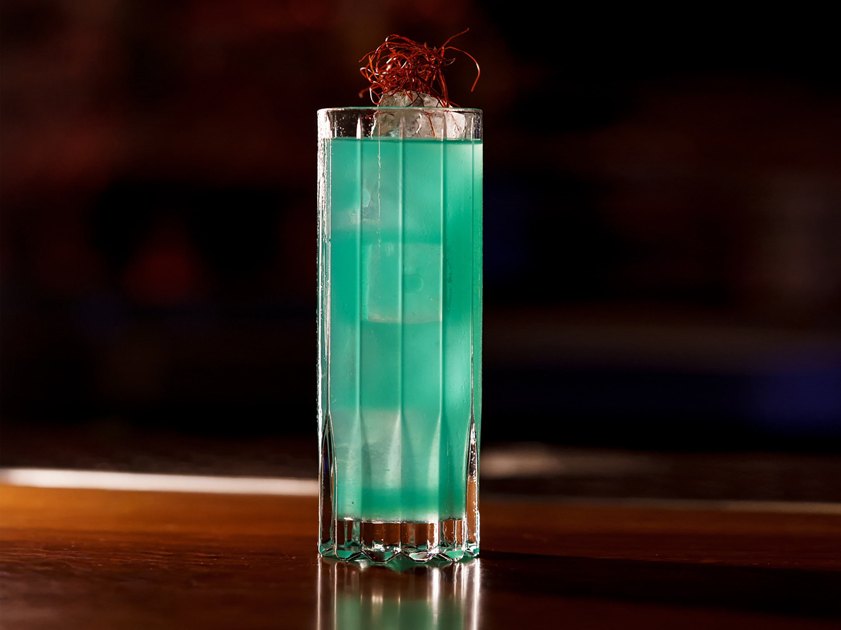 フェザーtheフューチャーカクテル The Keefer Bar | Canada's 100 Best Restaurants, Bars and Chefs.