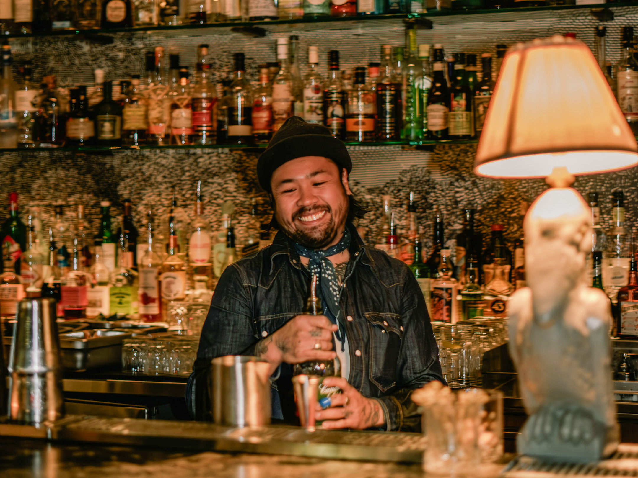 Proof | Calgary | Canada’s 100 Best Bars