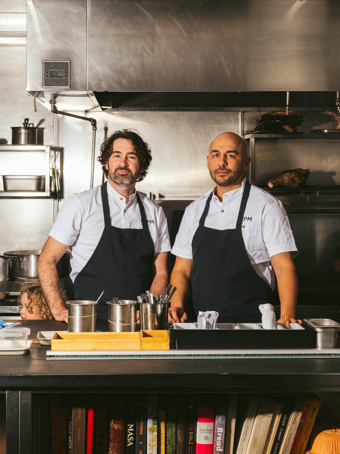 Canada’s 100 Best Restaurants, Bars and Chefs.